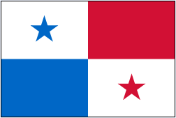 Panamanian Flag