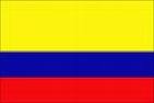Colombian Flag